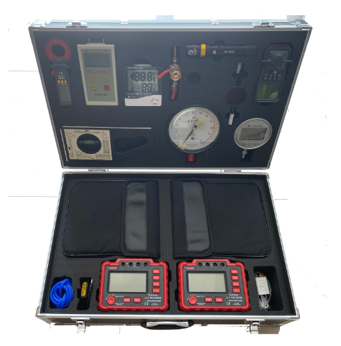 消防維護保養檢測設備工具箱