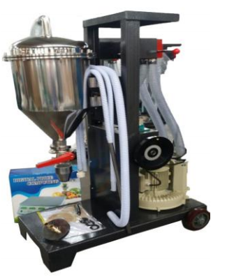 昆明不銹鋼滅火器干粉灌裝機