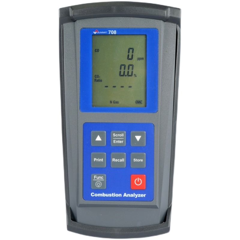 森美特TPI708昆明煙氣分析儀-昆明昆明消防安全評估設備