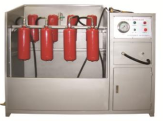 昆明滅火器清洗設備