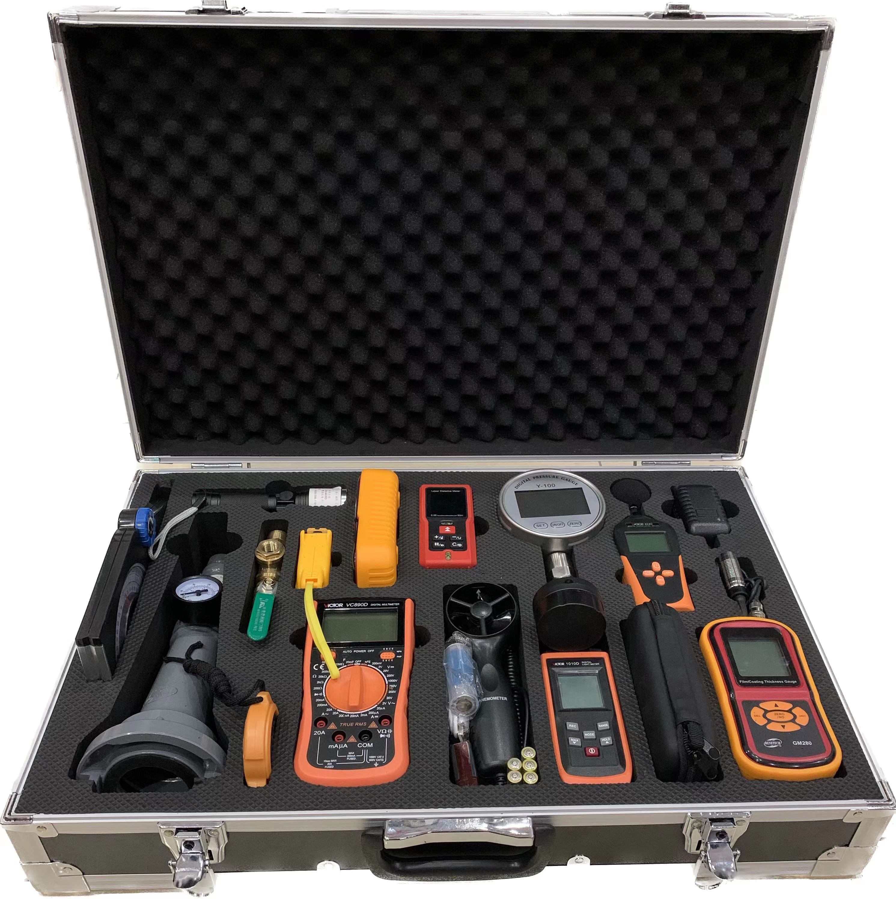 消防監督檢查儀器箱 消防監督檢查儀器箱