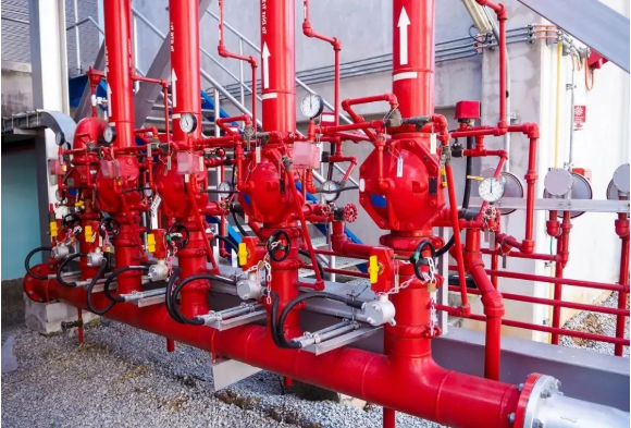 昆明商場的這些火災風險請對標自查自改