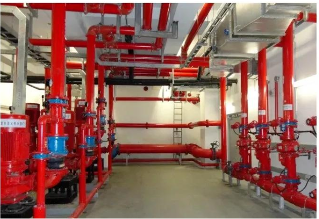 昆明消防安全檢查—消防水泵房