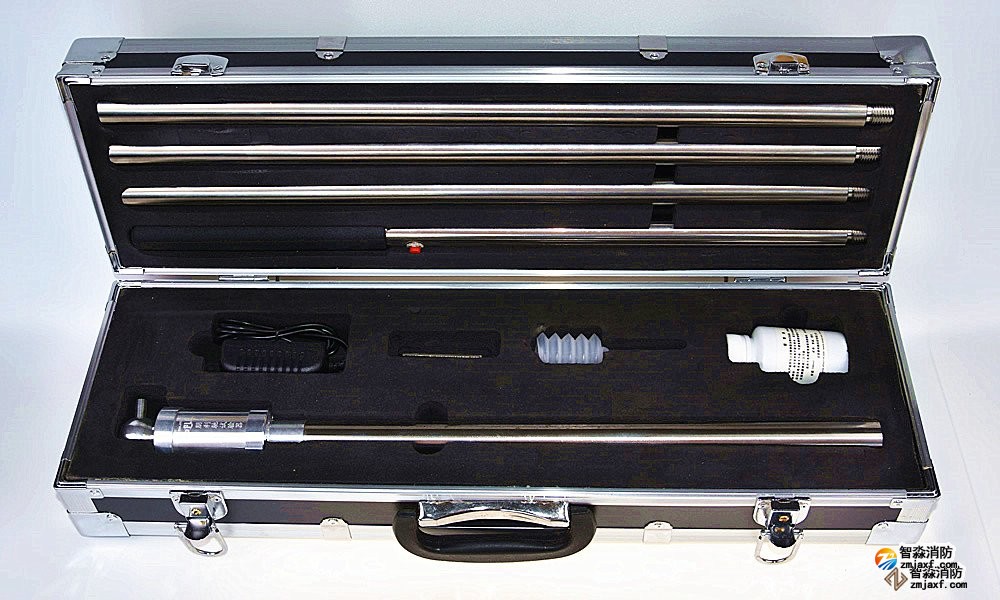 昆明消防測(cè)試煙槍（單煙）