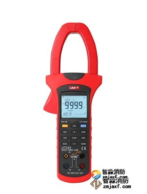 昆明UT243 鉗形諧波功率計