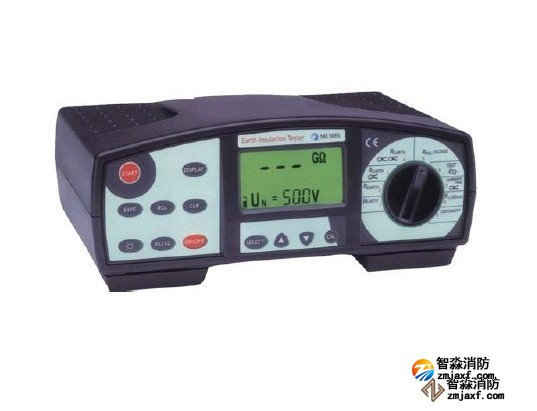 昆明MI2088多功能接地電阻絕緣避雷器等電位測試儀